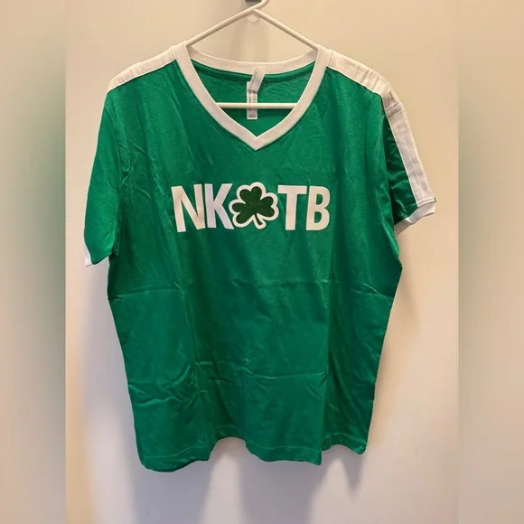 New Kids on the Block Wahlberg tee shirt. NWOT - Picture 7 of 8